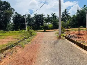 Flat Square Land for Sale - Piliyandala