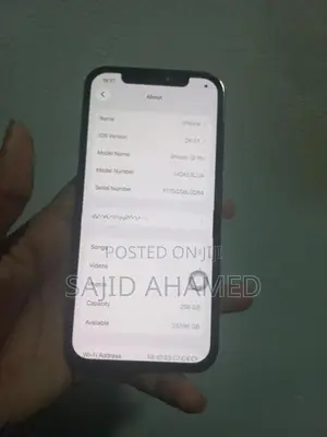 Apple iPhone 12 Pro (Used)