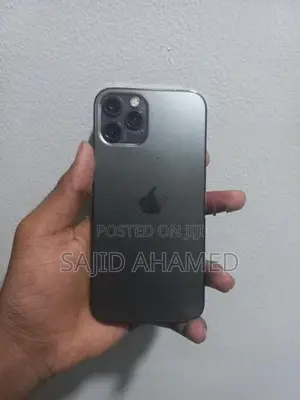 Apple iPhone 12 Pro (Used)