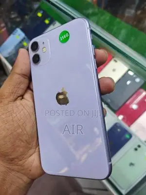Apple iPhone 11 256GB (Used)