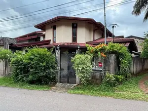Elegant 3-Bedroom House For Sale In Ragama – Thewatta(HO-GAMRG-254)