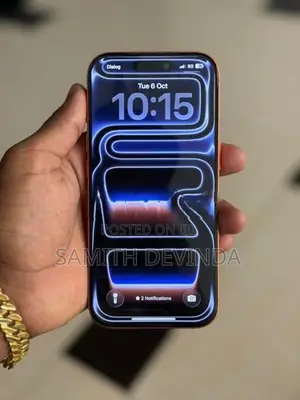 Apple iPhone 17 Pro (Used)