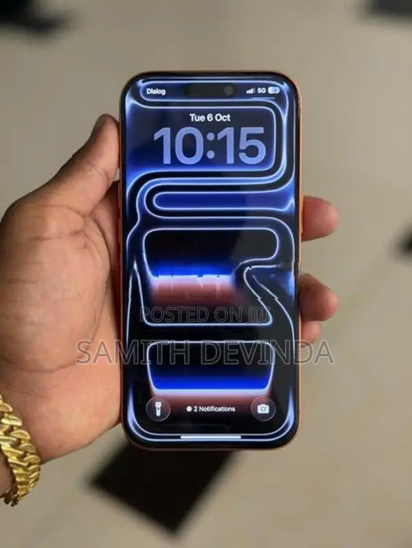 Apple iPhone 17 Pro (Used)