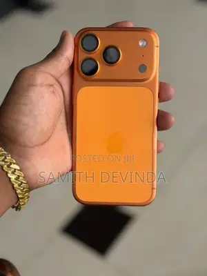 Apple iPhone 17 Pro (Used)