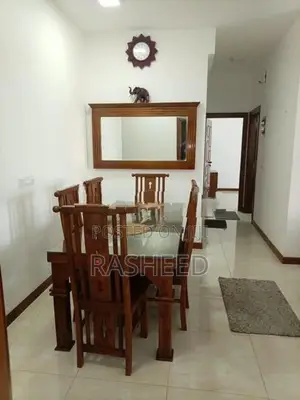 Fully Furnished 3 Bedroom Apartment for Rent in Wellawatta