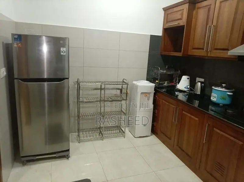 Fully Furnished 3 Bedroom Apartment for Rent in Wellawatta