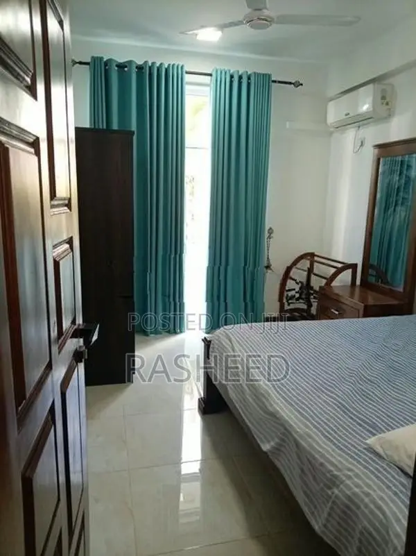 Fully Furnished 3 Bedroom Apartment for Rent in Wellawatta