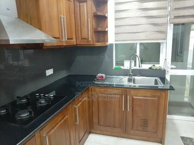 Fully Furnished 3 Bedroom Apartment for Rent in Wellawatta