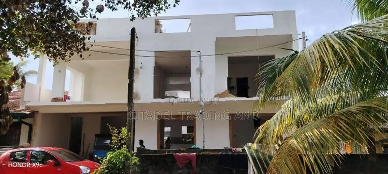 Under Construction 2 Story House For Sale In Boralasgamuwa - CH1613