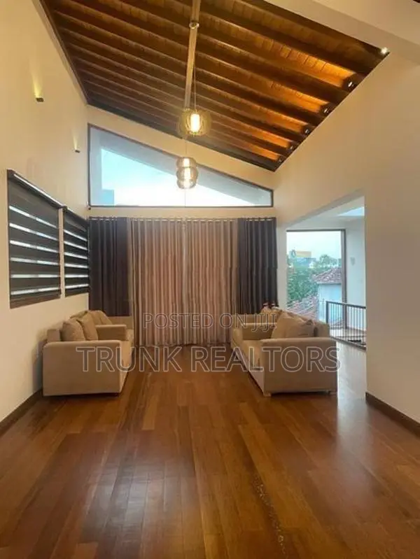 Rajagiriya 03 Br House for Rent (nk11908)