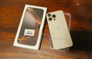 Apple iPhone 16 Pro Max (Used)