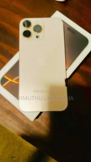 Apple iPhone 16 Pro Max (Used)