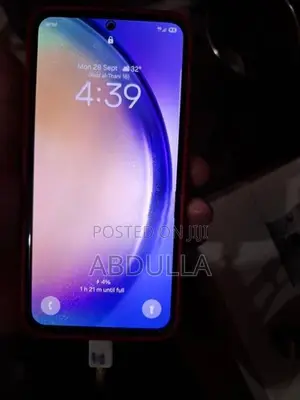 Samsung Galaxy A54 (Used)