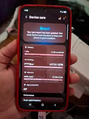 Samsung Galaxy A54 (Used)