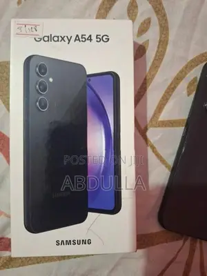 Samsung Galaxy A54 (Used)