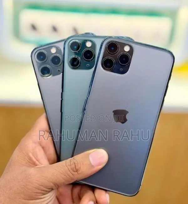 Apple iPhone 11 Pro 256GB (Used)