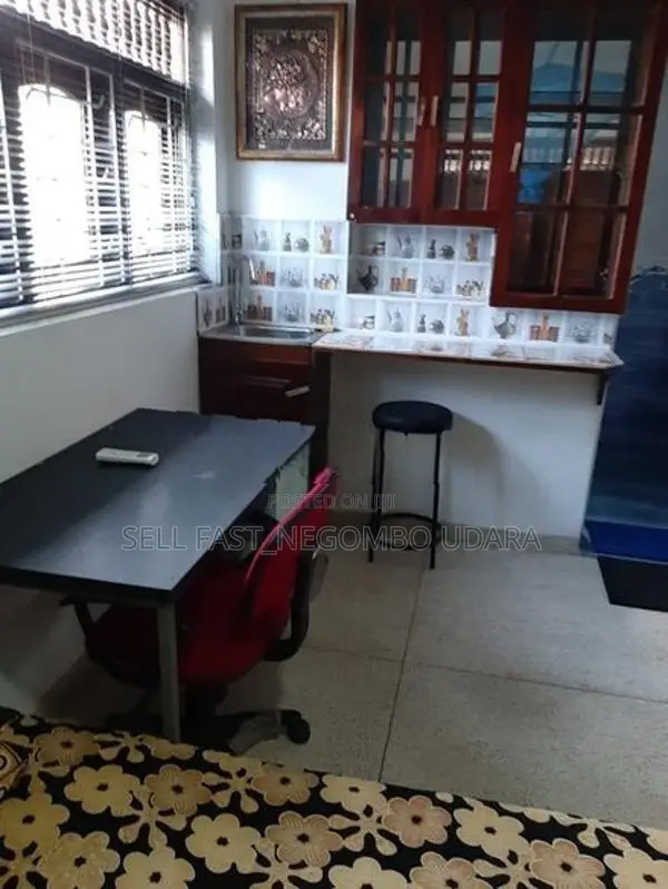 A/C Room for Rent in Kattuwa, Negombo