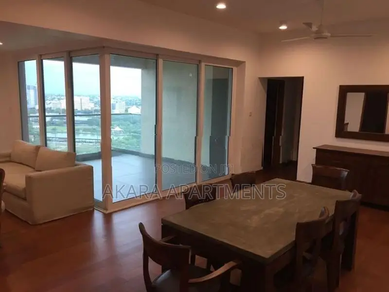 Fairway Elements - Furnished Apartment For Sale A50433 In Rajagiriya
