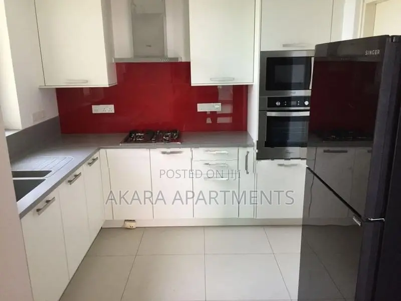 Fairway Elements - Furnished Apartment For Sale A50433 In Rajagiriya