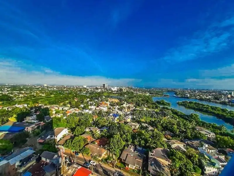 Fairway Elements - Furnished Apartment For Sale A50433 In Rajagiriya