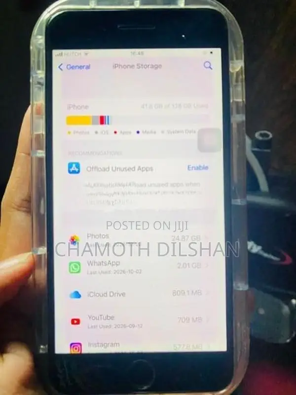 Apple iPhone 7 Plus (Used)