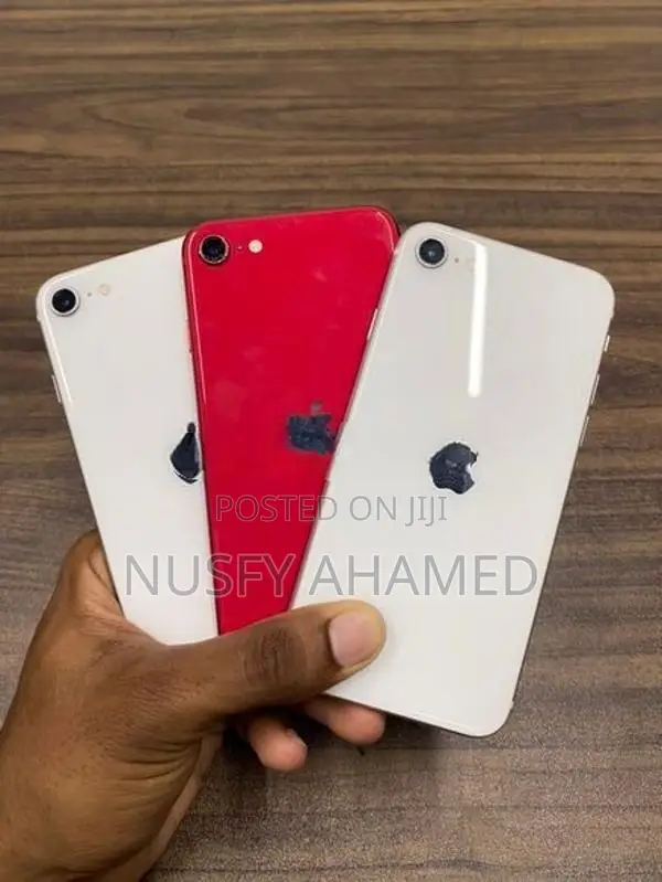 Apple iPhone SE 2 (Used)