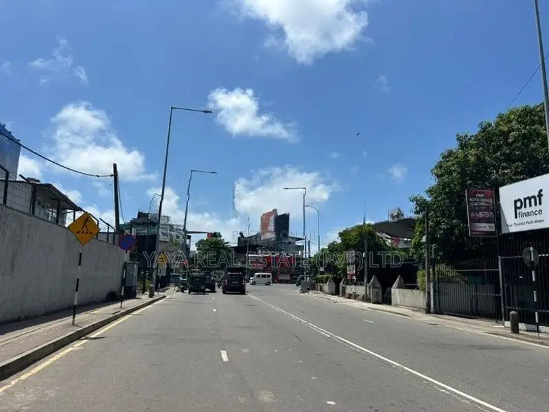 Commercial Land For Sale IN Colombo 5