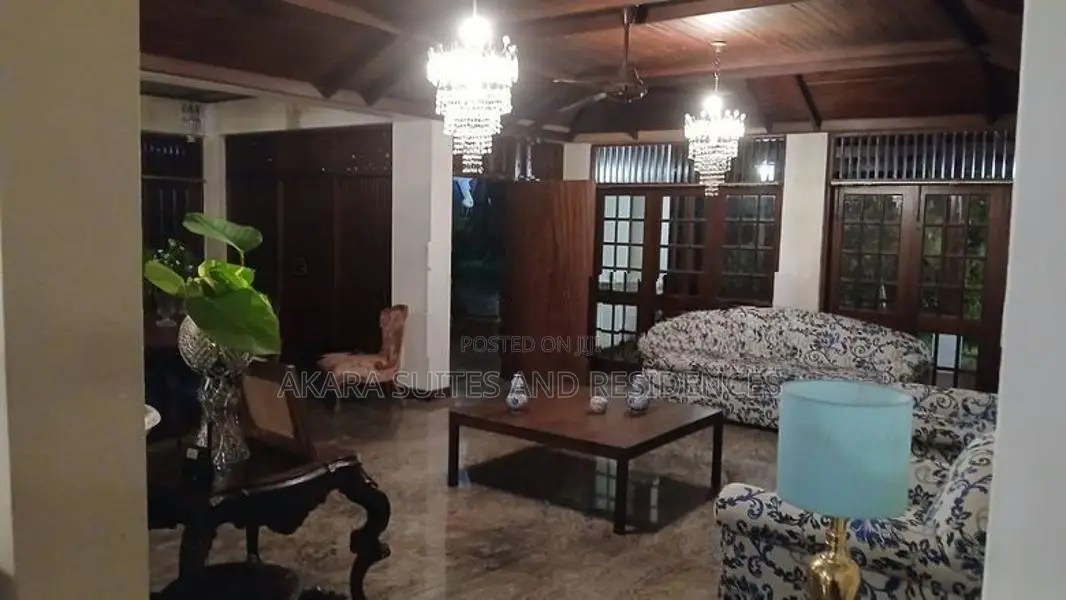 5,000 Sq.ft - Furnished House for Rent HL51314