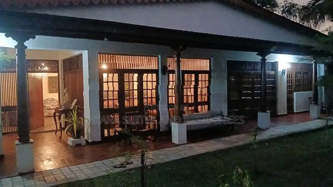 5,000 Sq.ft - Furnished House for Rent HL51314