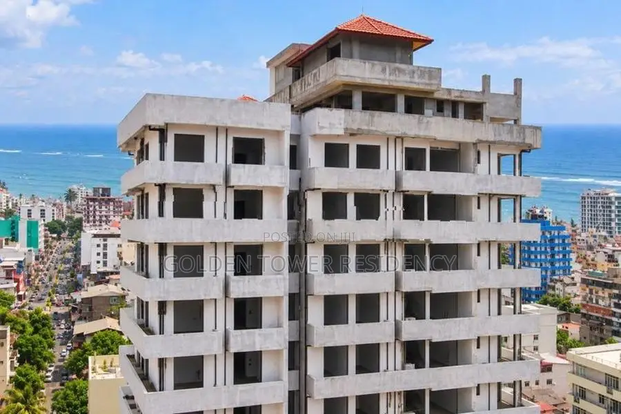 Wellawatte 3-Bedroom Luxury Apartment for Sale – Under Construction