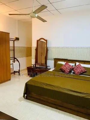Apartment For Rent (Foreign OR Local Profesional Couple Only) In Negom