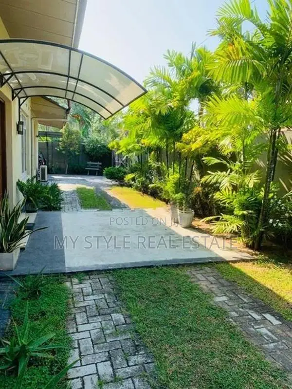 Apartment For Rent (Foreign OR Local Profesional Couple Only) In Negom