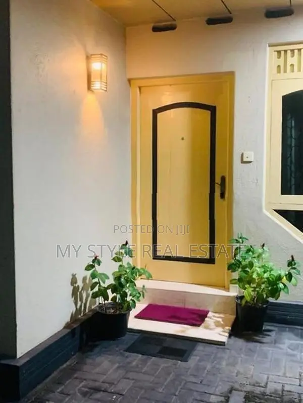 Apartment For Rent (Foreign OR Local Profesional Couple Only) In Negom