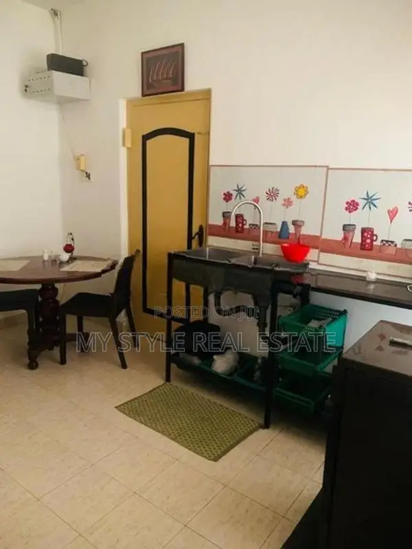 Apartment For Rent (Foreign OR Local Profesional Couple Only) In Negom