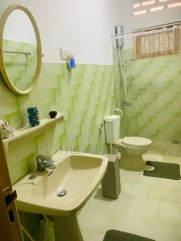Apartment For Rent (Foreign OR Local Profesional Couple Only) In Negom