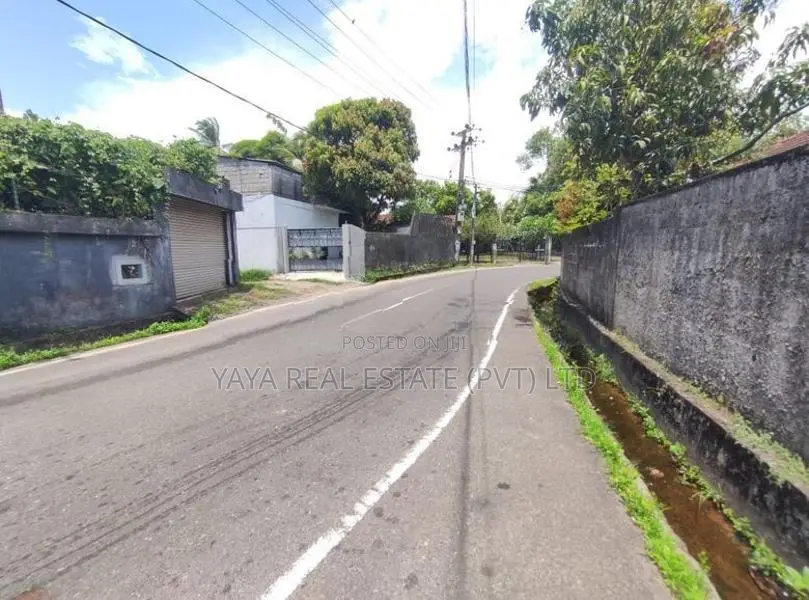 Residential Land For Sale IN Nugegoda