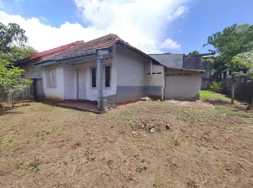 Residential Land For Sale IN Nugegoda