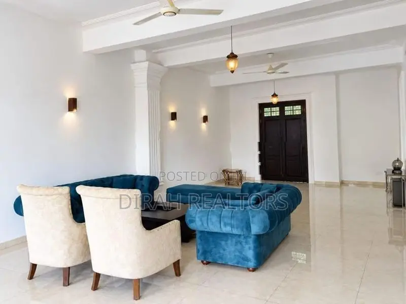 4BR Luxury House for Rent | Kotte (DS-029)