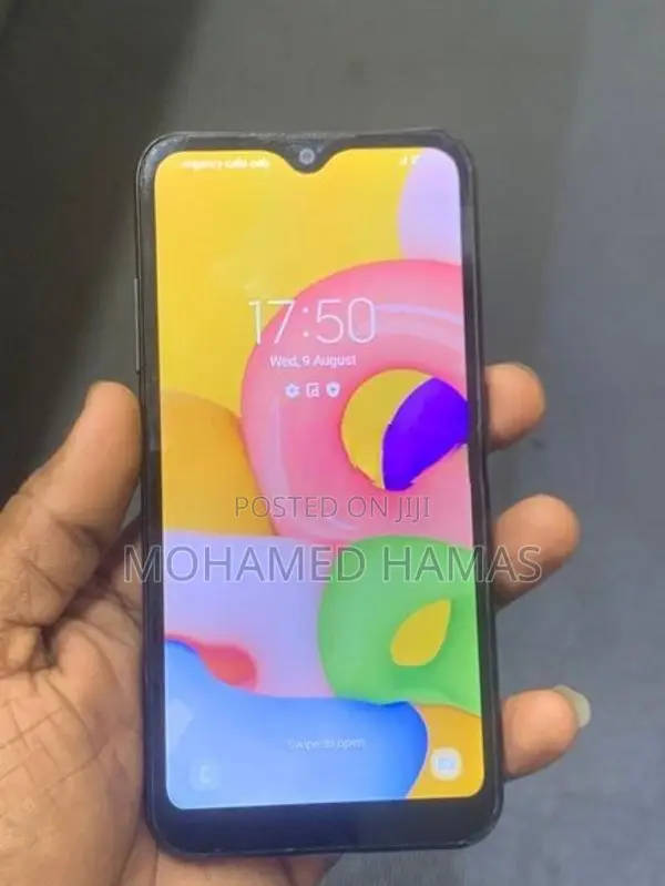 Samsung Galaxy A01 (Used)