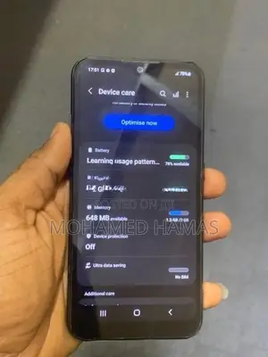 Samsung Galaxy A01 (Used)