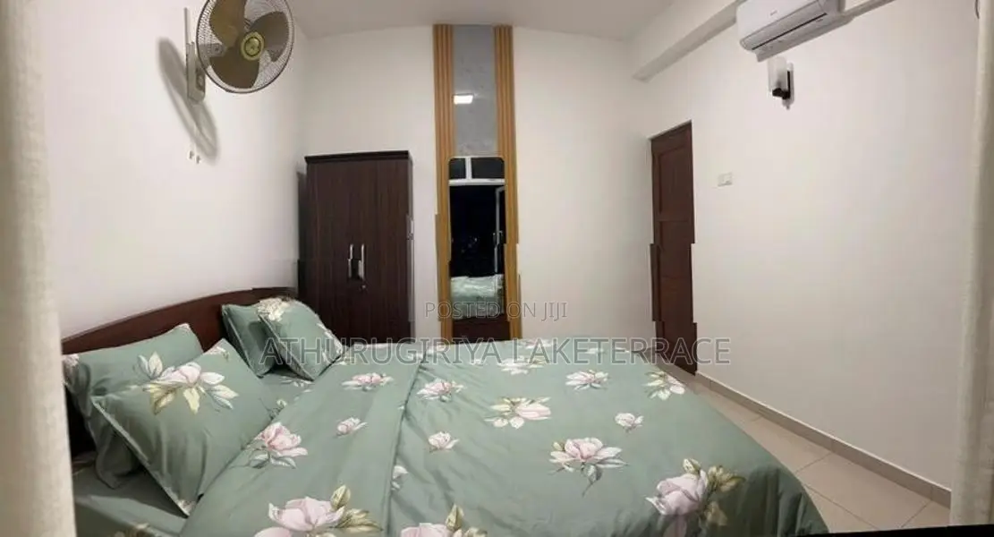 Fully Furnished Luxury 2 Br Apartment for Rent Athurugiriya