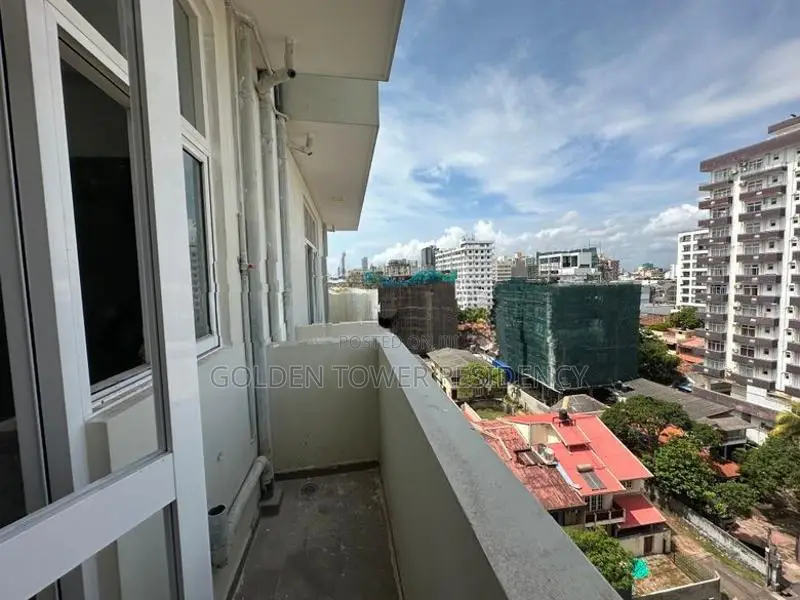 Luxury Apartment for Sale – Station Road, Wellawatte