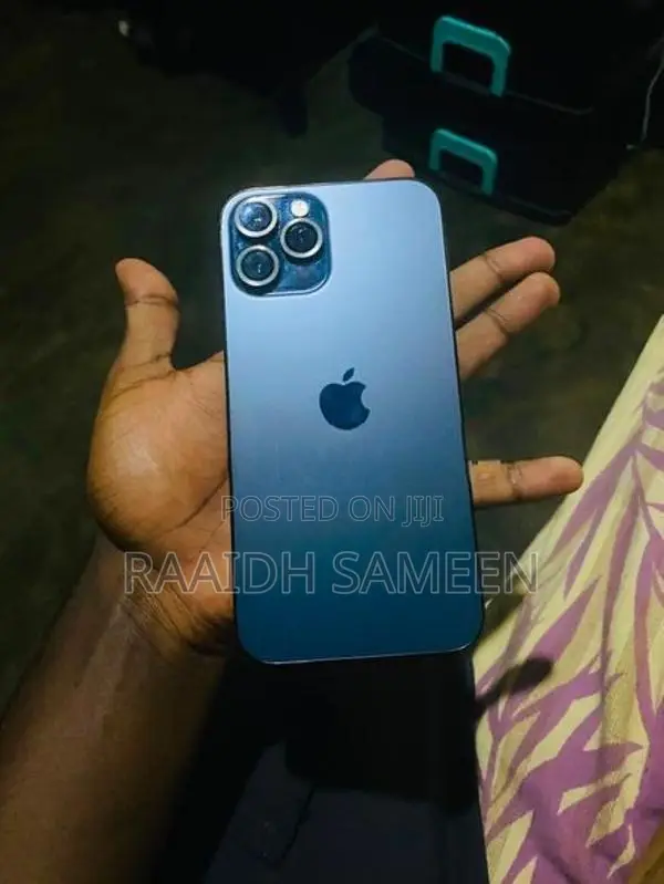 Apple iPhone 12 Pro Max (Used)