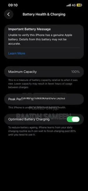 Apple iPhone 12 Pro Max (Used)