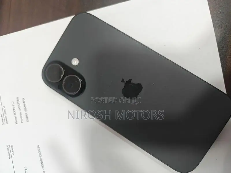 Apple iPhone 17 (Brand New)