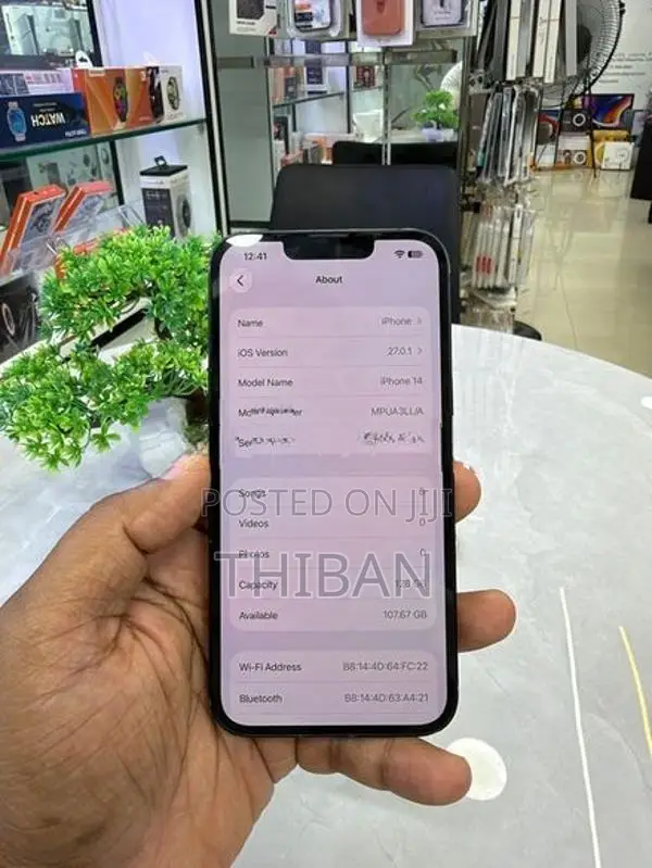 Apple iPhone 14 (Used)