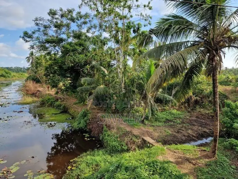 Prime Lake View Land for Sale Horana Moronthuduwa Road