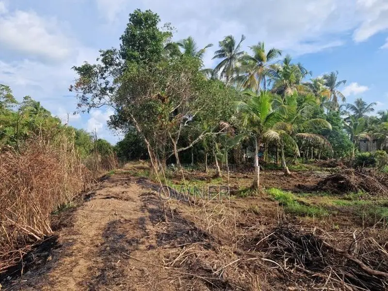 Prime Lake View Land for Sale Horana Moronthuduwa Road