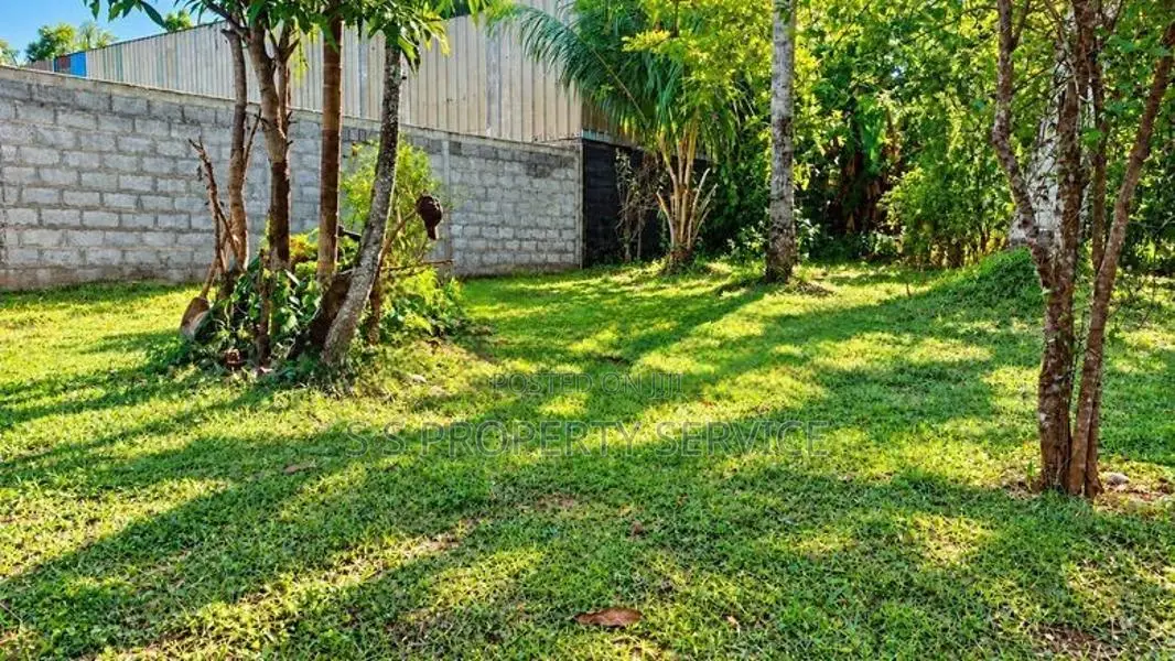 Land with a house for sale in Bokundara - Thumbovila (SSPL-524)