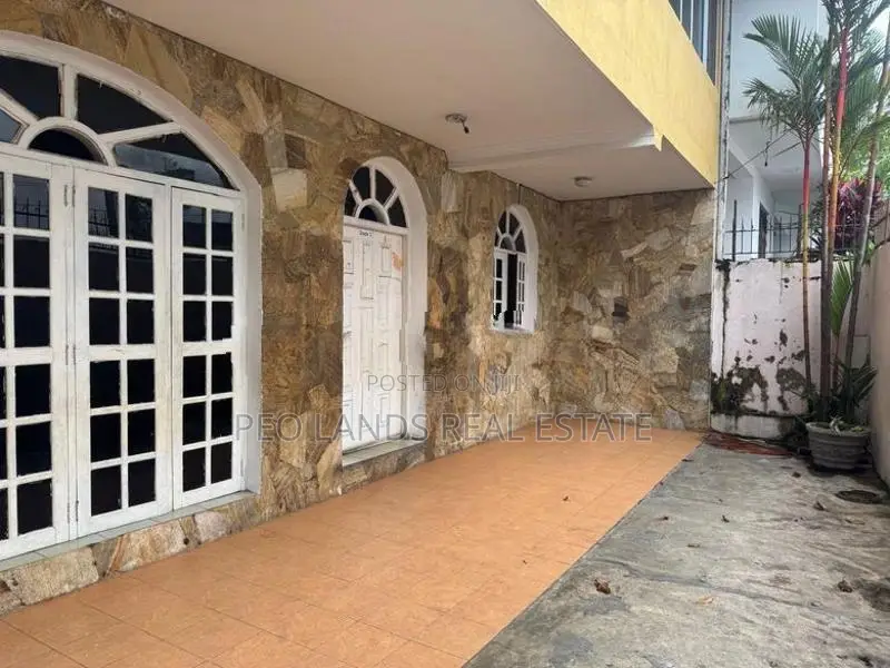 (AH363) 2 Storey House for Sale in Dehiwela